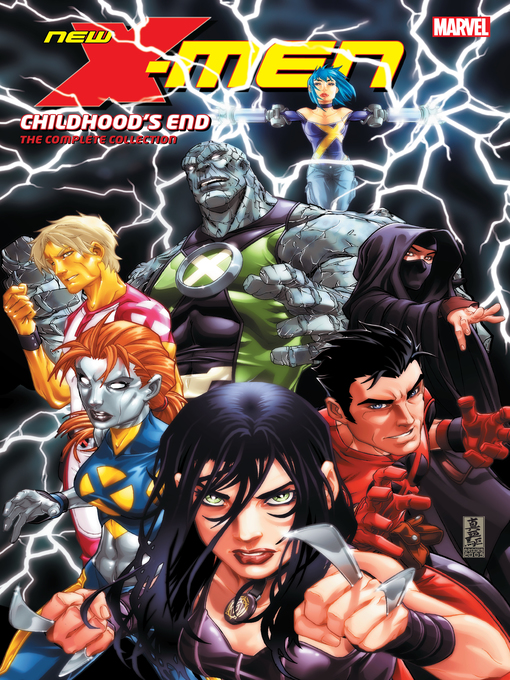 Title details for New X-Men: Childhood's End by Christopher Yost - Available